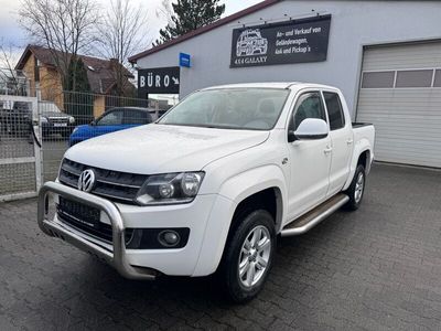 gebraucht VW Amarok Highline DoubleCab 4Motion R-Line