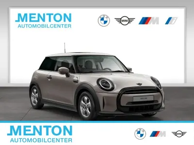 Brugt Mini ONE 102 HK (75 kW) 2022 Sølv Hatchback