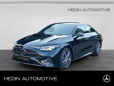 Usata Mercedes CLA180 AMG 100 CV (73 kW) 2026 Nero Berlina