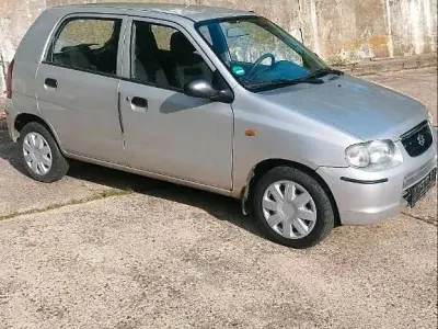 Gebraucht Suzuki Alto 2005 Grau Kleinwagen