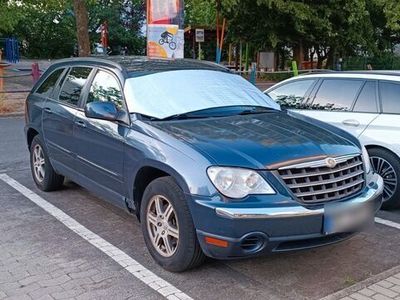 gebraucht Chrysler Pacifica 4.0 LPG