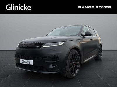 Gebraucht Land Rover Range Rover Sport Autobiography 349 PS (256 kW) 2025 Santorini black SUV