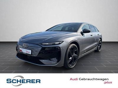 Audi A6 e-tron