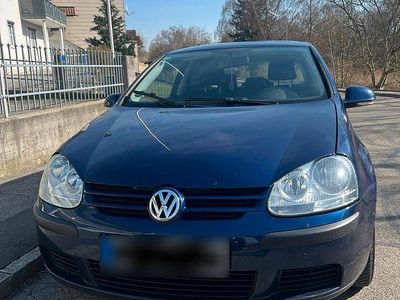 Gebraucht VW Golf IV 116 PS (85 kW) 2004 Blau Kombi