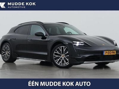 Usado Porsche Taycan Cross Turismo 280 kW (381 HP) 2021 Preto SUV
