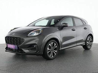 Second-hand Ford Puma ST-Line X 125 CP (91 kW) 2022 Gri SUV