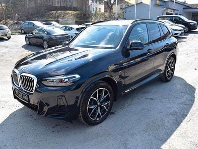 Second-hand BMW X3 M Sport 286 CP (210 kW) 2023 Negru SUV