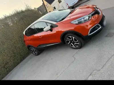 Używany Renault Captur 90 KM (66 kW) 2015 SUV