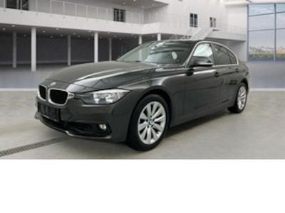 Używany BMW 320 184 KM (135 kW) 2016 Brązowy Sedan/Limuzyna