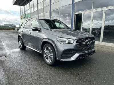 Mercedes GLE450 AMG