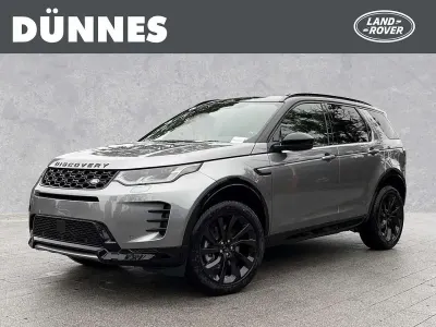 Neu Land Rover Discovery Sport SE Dynamic 272 PS (200 kW) 2025 Grau SUV
