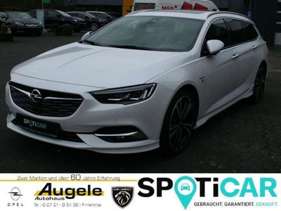 gebraucht Opel Insignia Sports Tourer, OPC-Line, P-Dach, AHK