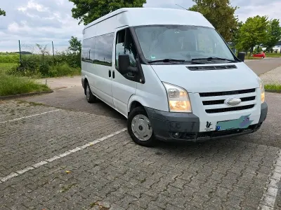 Gebraucht Ford Transit 115 PS (84 kW) 2011 Van / Kleinbus