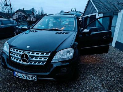 Gebraucht Mercedes 320 224 PS (164 kW) 2009