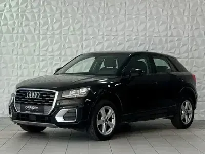 Gebraucht Audi Q2 Sport 150 PS (110 kW) 2018 Schwarz SUV