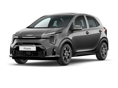 Neu Kia Picanto Vision 68 PS (50 kW) 2026 Grau Kleinwagen