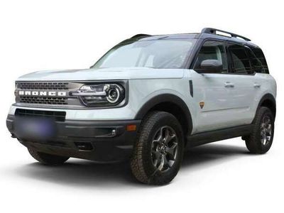 gebraucht Ford Bronco Sport Badlands Leder LED Keyless AD Dyn. Kurvenlic