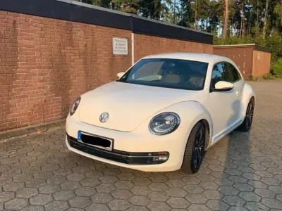 Używany VW Beetle