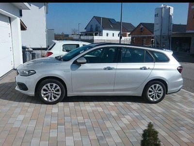 Gebraucht Fiat Tipo 120 PS (88 kW) 2019 Silber Kombi