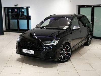 Gebraucht Audi SQ7 Sport 507 PS (372 kW) 2021 Schwarz SUV