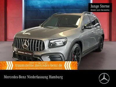 Gebraucht Mercedes GLB35 Premium 306 PS (225 kW) 2024 Grau SUV