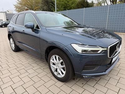 Gebraucht Volvo XC60 Momentum 190 PS (139 kW) 2019 Blau SUV