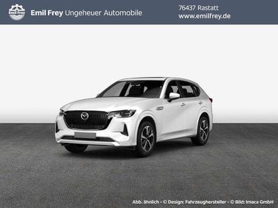 Neu Mazda CX-60 Homura-Line 254 PS (186 kW) 2026 Weiß SUV