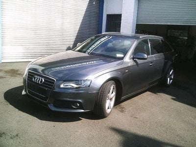 Daytonagrau perleffekt Gebraucht 2010 Audi A4 S-Line Kombi | 5.950 € (Guter Preis)