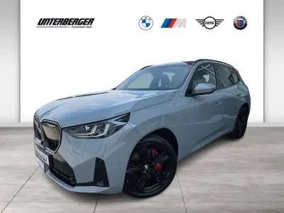 Gebraucht BMW X3 M Sport 303 PS (222 kW) 2025 Grau SUV