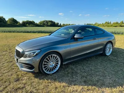 Gebraucht Mercedes C300