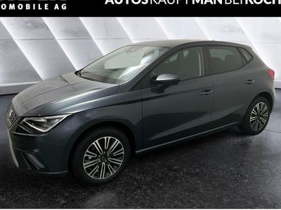Grau Neu 2025 Seat Ibiza FR Limousine | 23.490 € (Guter Preis)