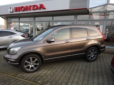 gebraucht Honda CR-V 2.0 Executive Kam,PDC,NAV,AHK,1.Hand,E-Dach