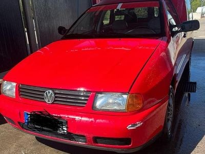 VW Caddy