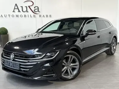 Usata VW Arteon R-line 200 CV (147 kW) 2023 Nero Berlina