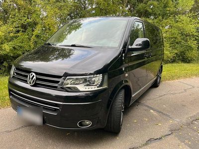 Second-hand VW T5 180 CP (132 kW) 2012 Negru Van