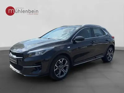 Używany Kia XCeed Vision 140 KM (102 kW) 2020 Czarny SUV