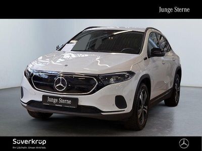 Mercedes EQA250