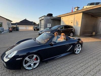 Porsche Boxster S