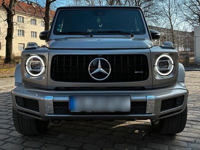 Gebraucht Mercedes G350 AMG 286 PS (210 kW) 2019 Grau SUV