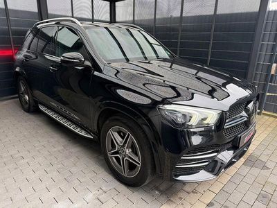 Gebraucht Mercedes GLE350 AMG line 272 PS (200 kW) 2020 Schwarz SUV