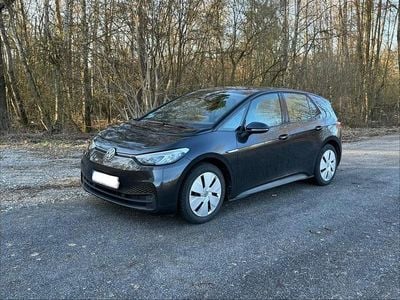 Gebraucht VW ID.3 Pro Performance 150 kW (204 PS) 2021 Schwarz Kleinwagen