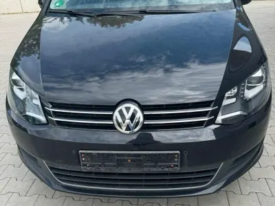 Brugt VW Sharan