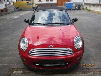 Mini Cooper Cabriolet