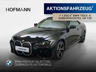Gebraucht BMW 420