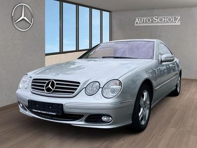 Mercedes CL500