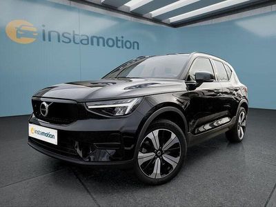 Gebraucht Volvo XC40 169 kW (231 PS) 2022 Schwarz SUV