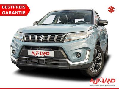 Second-hand Suzuki Vitara Comfort 140 CP (102 kW) 2021 Albastru SUV