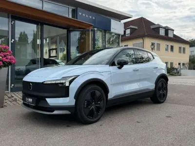 Gebraucht Volvo EX30 CC Performance 314 kW (428 PS) 2025 Cloud blue SUV