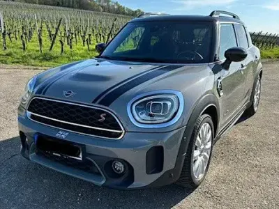 Usata Mini John Cooper Works Countryman 178 CV (130 kW) 2020 Grigio SUV