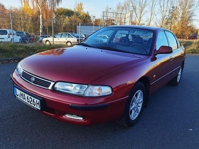 Rot Gebraucht 1993 Mazda 626 Limousine | 4.990 €